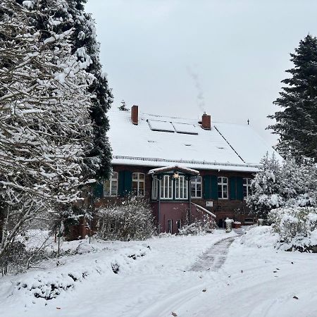 Forsthaus Neudorf Harzgerode Exterior foto